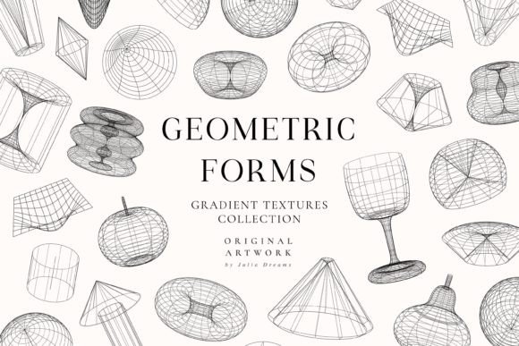 Download Geometric Forms Abstract Shapes - Abstract Collection