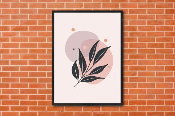 Download Modern Minimal Abstract Boho Art Design - Abstract Collection