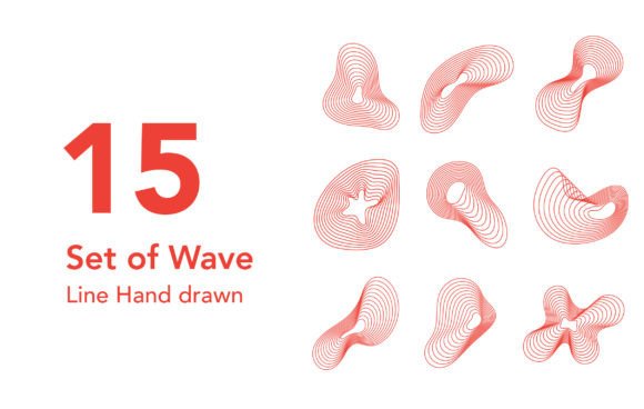 Download Abstract Wave Line - Abstract Collection