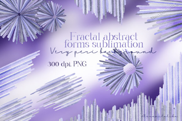 Download Fractal Abstract Shapes PNG Very Peri - Abstract Collection