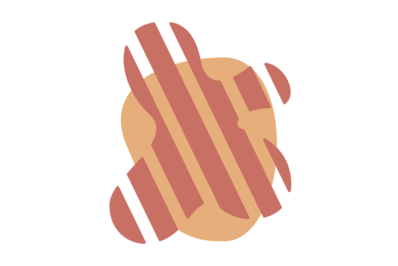 Download Terracotta Abstract Shape - Abstract Collection