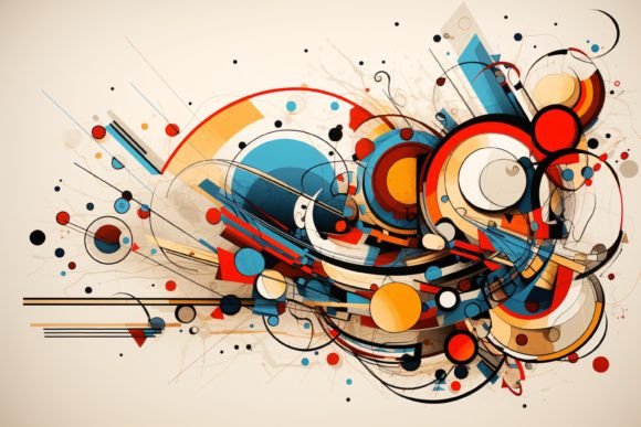 Download Abstract Watercolor Modern Art - Abstract Collection