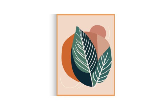 Download Modern Minimal Abstract Boho Art Design - Abstract Collection