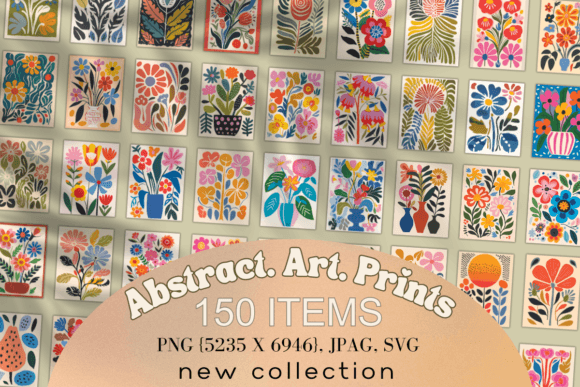 Download Abstract. Art. Prints - Abstract Collection
