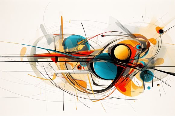 Download Abstract Watercolor Modern Art - Abstract Collection