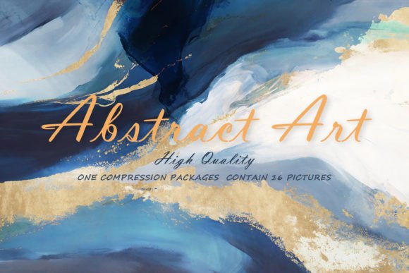 Download Abstract Watercolor Art Background - Abstract Collection