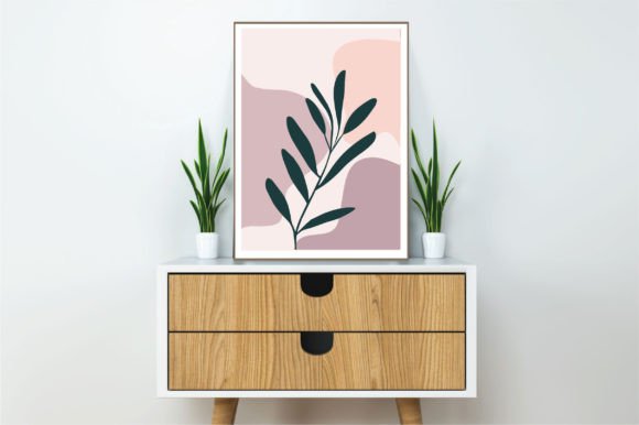 Download Modern Minimal Abstract Boho Art Design - Abstract Collection