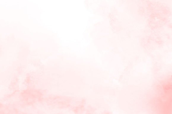 Download Pink Watercolor Background Design - Round Collection