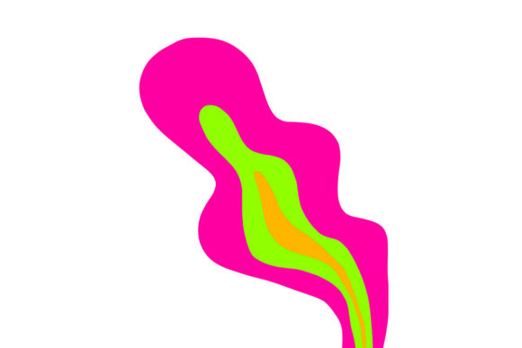 Download COLORFUL ABSTRACT SHAPES PNG FILE - Abstract Collection