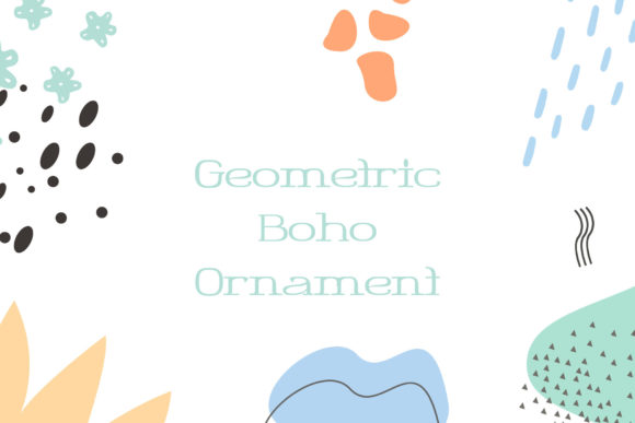 Download Modern Boho Abstract Geometic Shape - Abstract Collection