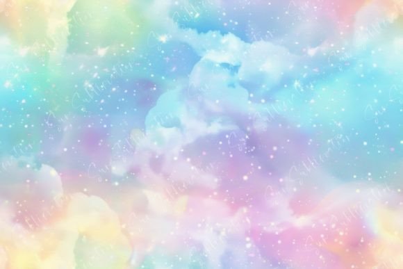 Download Colorful Abstract Watercolor Background - Abstract Collection