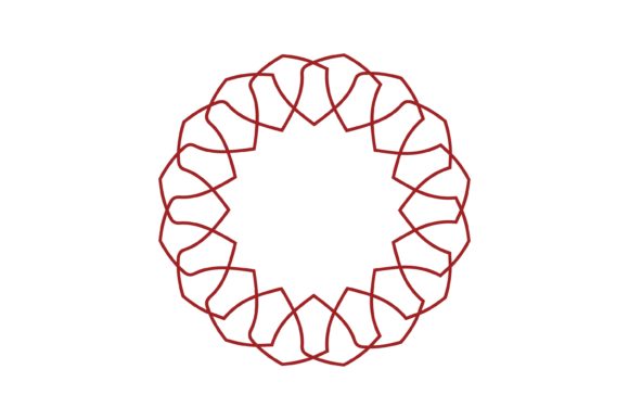 Download Circle Irregular Outline Abstract Icon - Abstract Collection